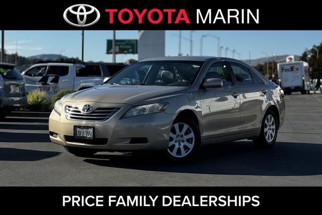 2007 toyota camry hybrid