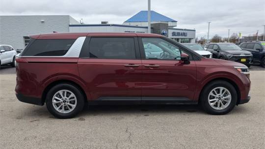 2022 Kia Carnival