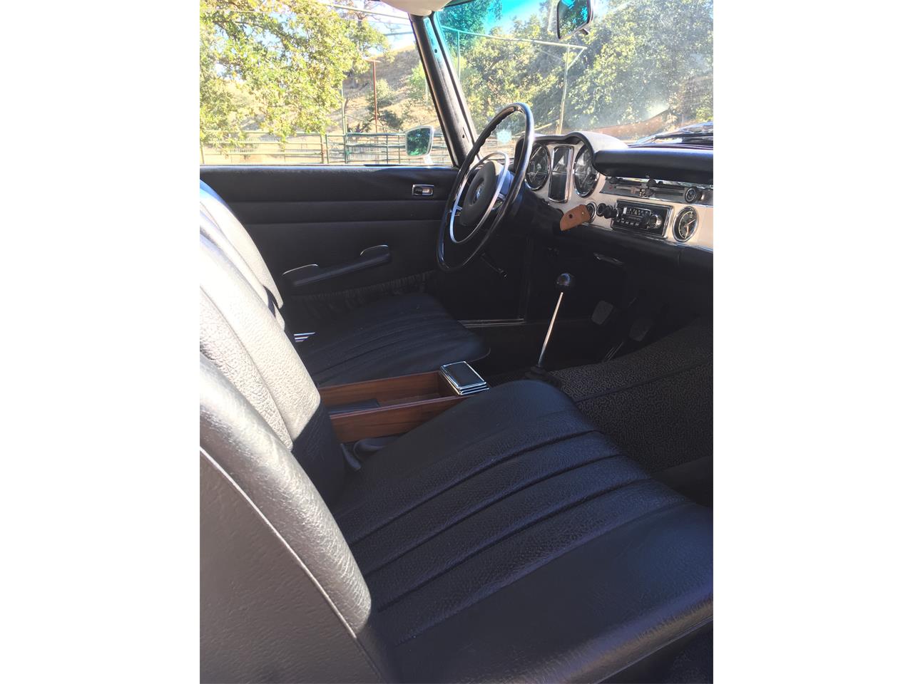 1969 mercedes benz 280sl