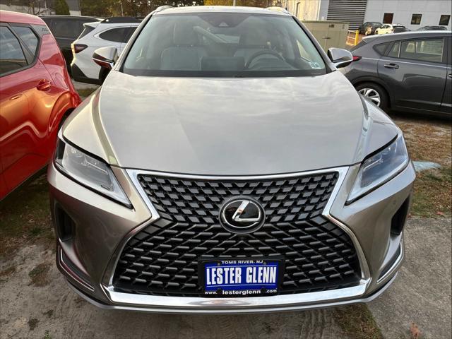 2022 lexus rx 350 base
