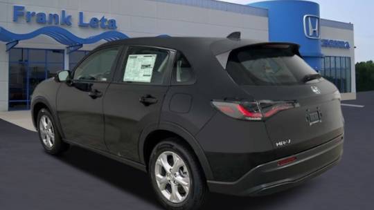 2025 Honda HR-V