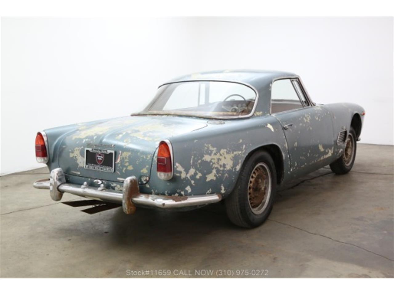 1962 maserati 3500