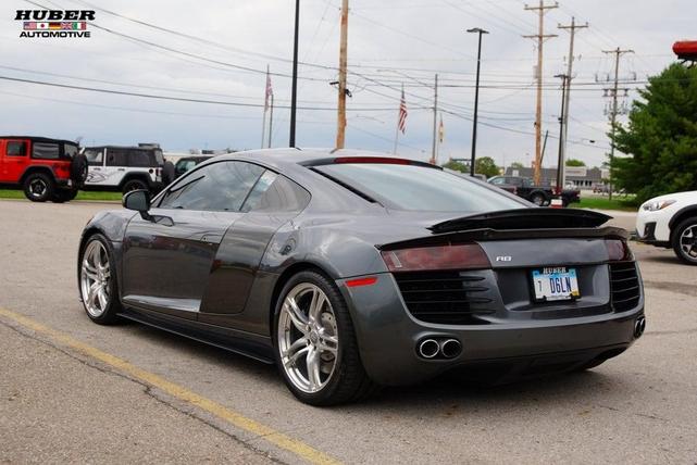 2009 audi r8 4.2l