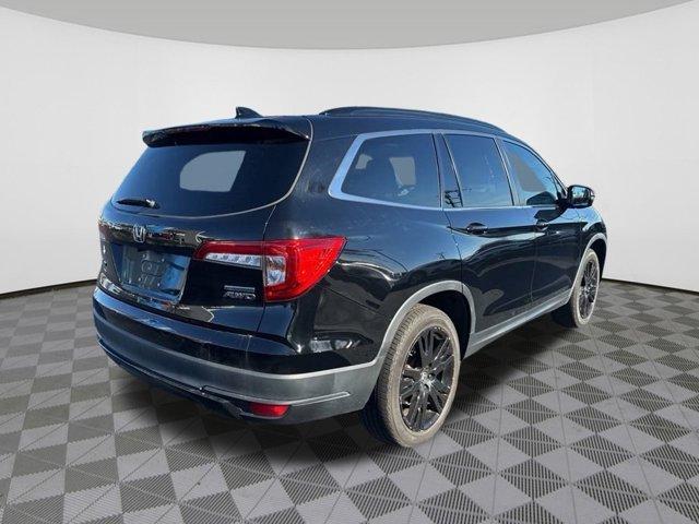 2022 honda pilot special edition