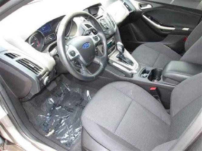 2012 ford focus sel in cerritos, ca