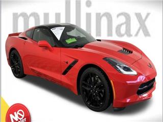 2016 Chevrolet Corvette stingray z51