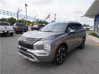 2022 Mitsubishi Outlander sel