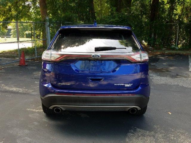 used 2015 ford edge awd titanium union city, ga 30291 for sale in union city, georgia