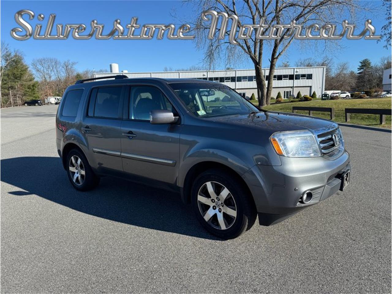 2012 honda pilot