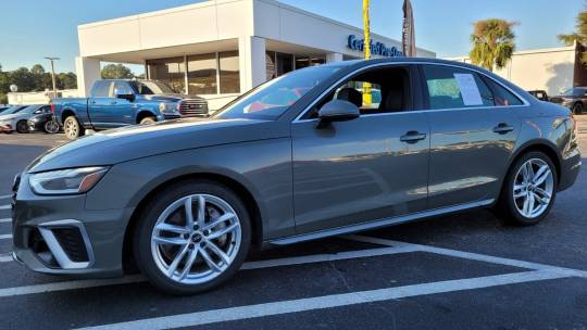 2023 Audi A4