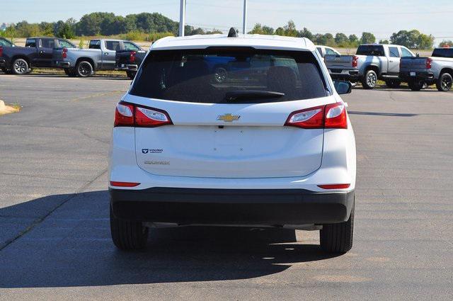 2021 chevrolet equinox ls