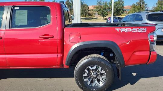 2020 Toyota Tacoma