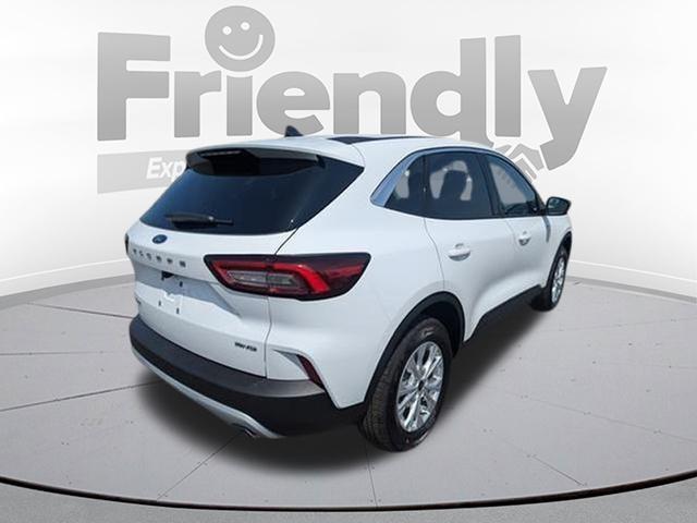 2024 ford escape active