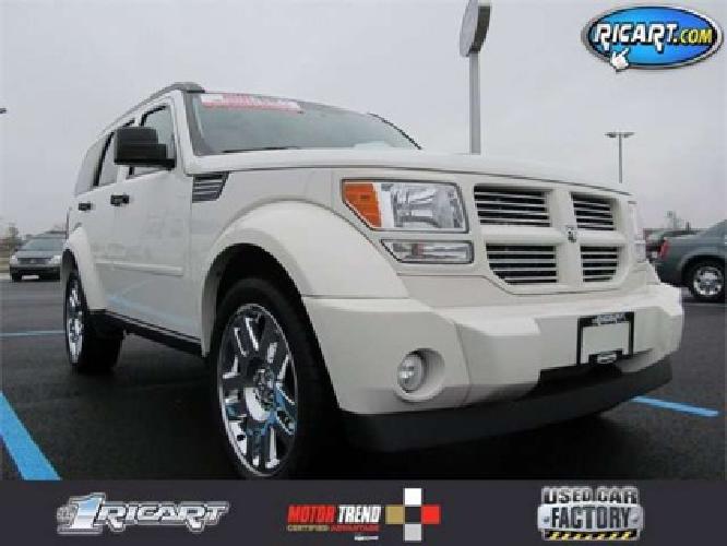 2010 dodge nitro heat in columbus, oh