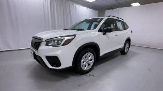 2020 Subaru Forester