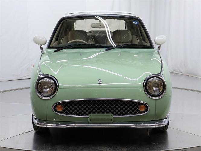 1991 nissan figaro in christiansburg, virginia