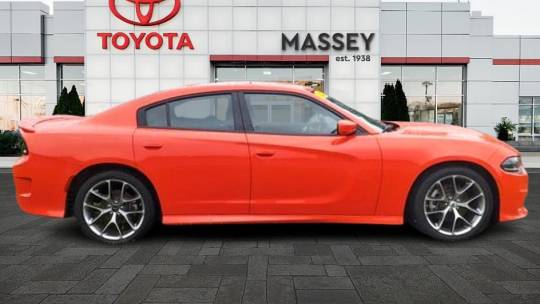 2022 Dodge Charger