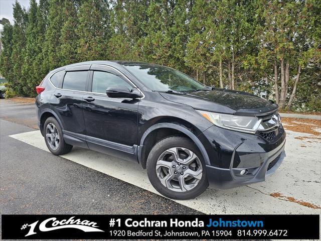 2017 honda cr-v ex