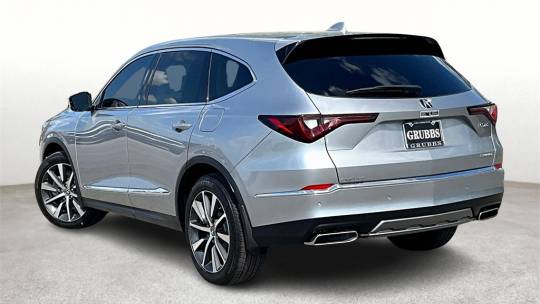 2025 Acura MDX