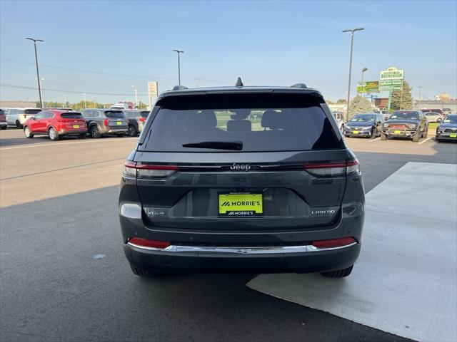 2023 jeep grand cherokee laredo