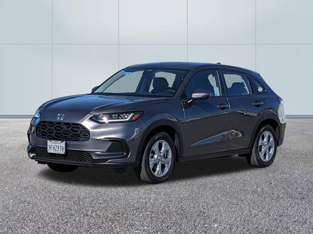 2023 honda hr-v t mulliner