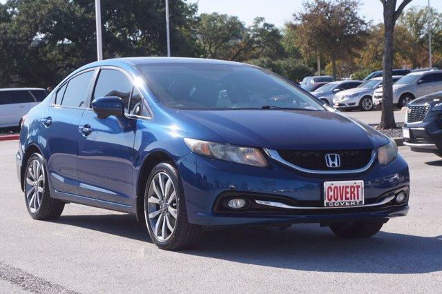 2014 honda civic ex-l