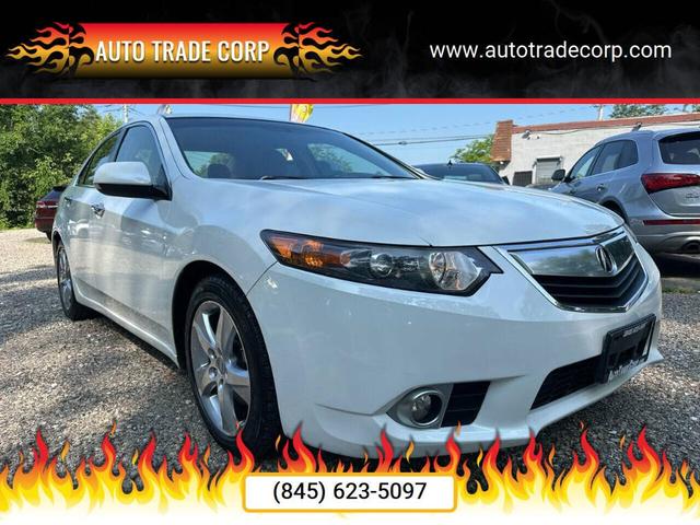 2012 acura tsx technology