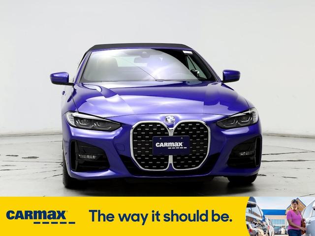 2021 bmw 430 i