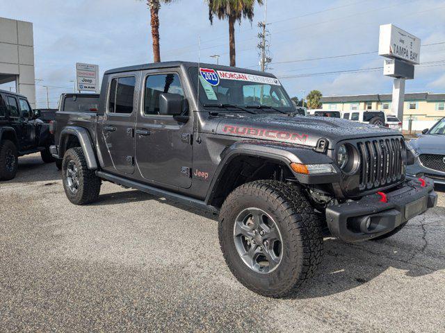 2023 jeep gladiator rubicon