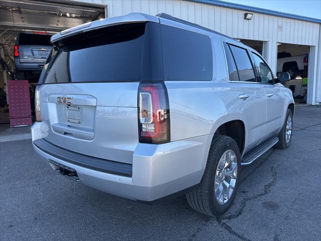2019 gmc yukon slt