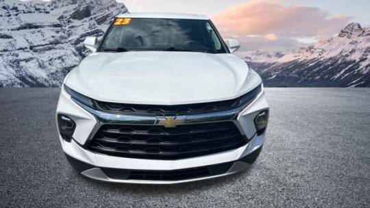 2023 chevrolet blazer lt