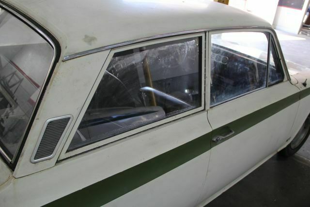 lotus cortina mk1 1966
