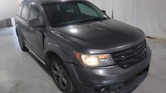 2017 Dodge Journey