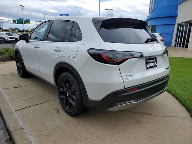 2025 honda hr-v