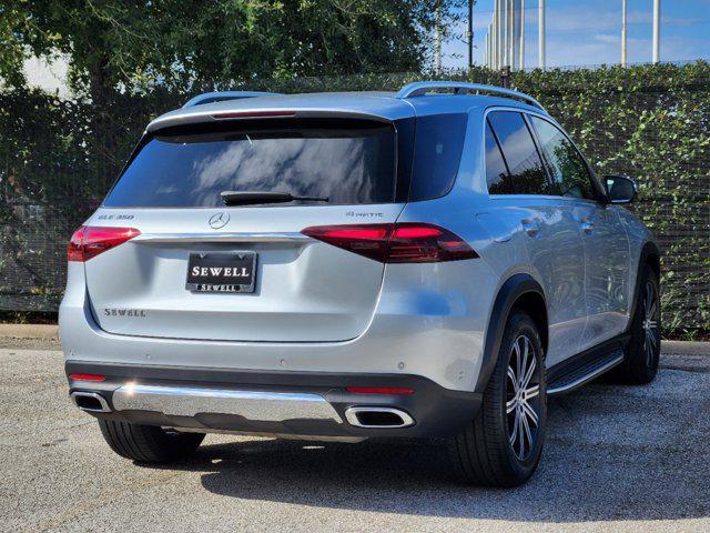 2024 mercedes-benz gle 350 4matic