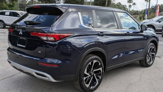 2024 Mitsubishi Outlander