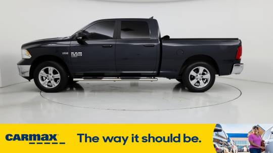 2019 RAM 1500 classic
