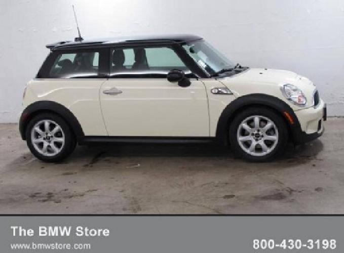 2008 mini cooper s in cincinnati, oh