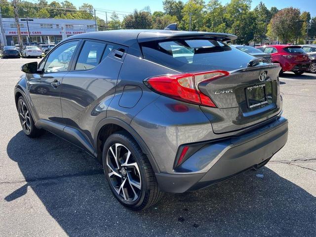 2020 toyota c-hr xle