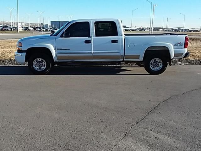 2005 gmc sierra 2500hd sle 4dr crew cab sle 4wd sb for sale in jolly acres, south dakota