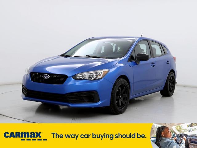 2022 subaru impreza