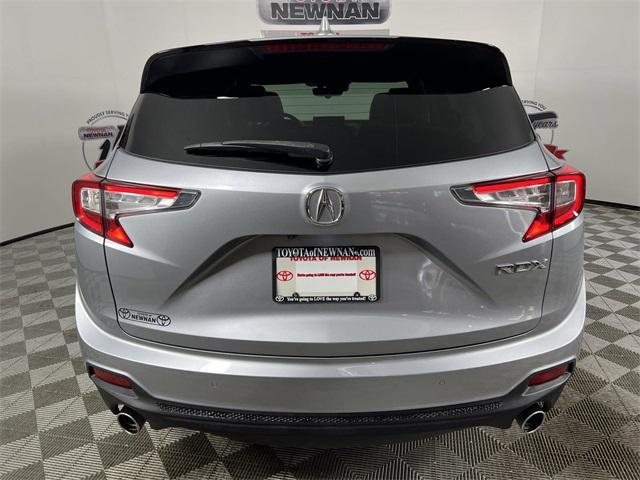 2019 acura rdx technology package