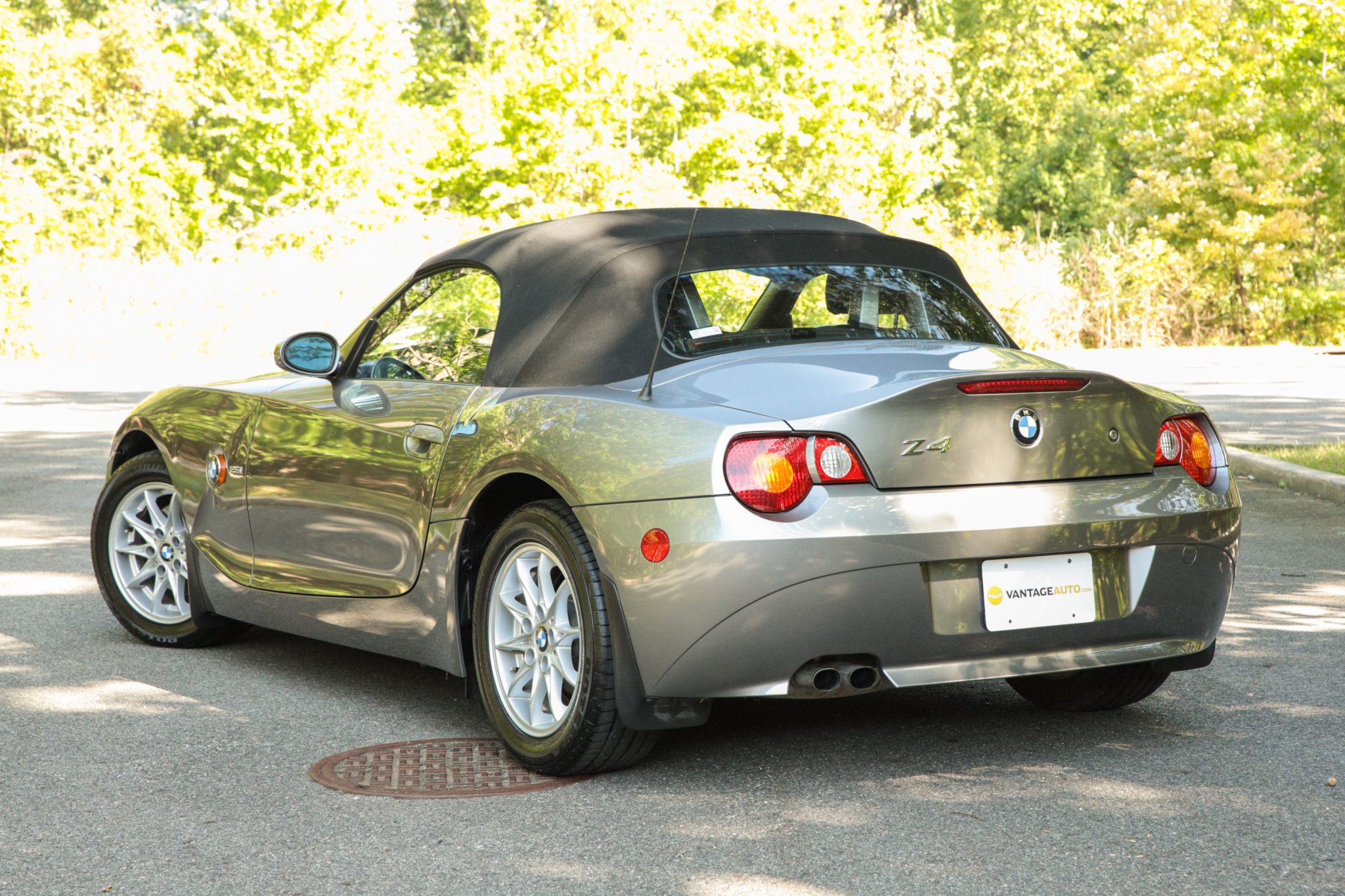 2004 bmw z4