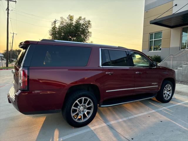 2019 gmc yukon xl denali