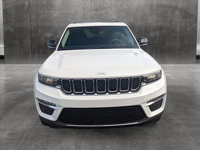 2023 jeep grand cherokee limited x