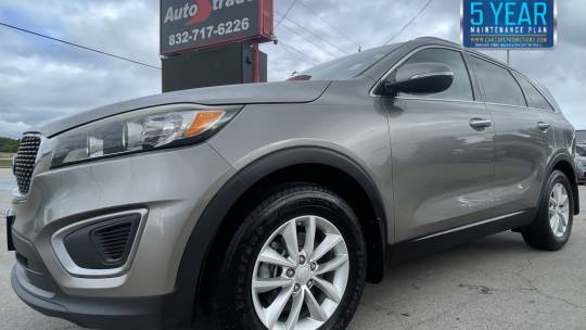 2016 Kia Sorento