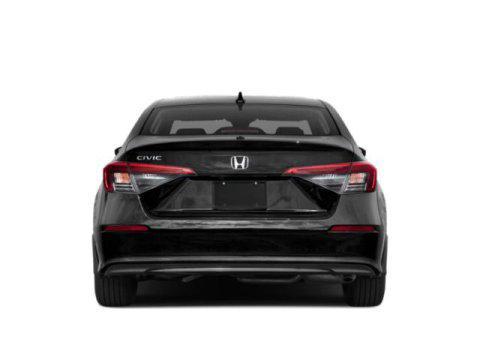 2024 honda civic lx