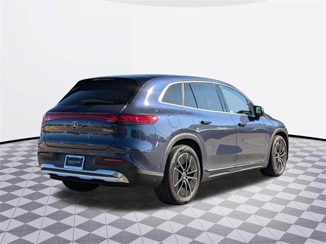 2023 mercedes-benz eqs 450 4matic