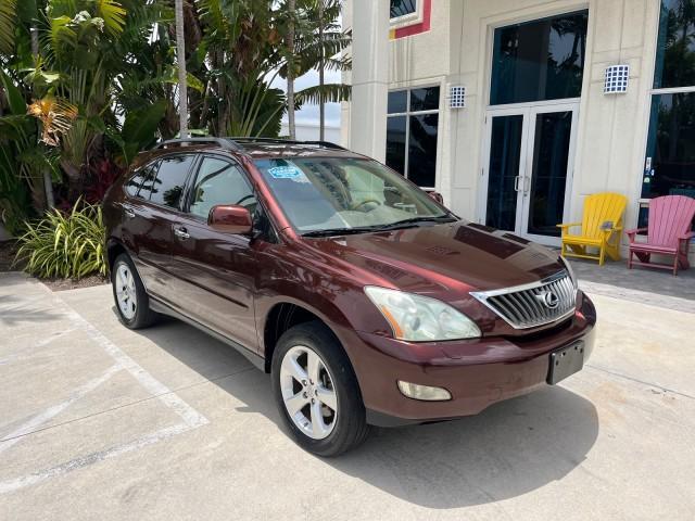 2008 lexus rx 350