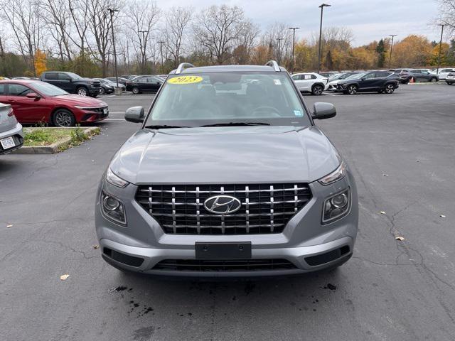 2023 hyundai venue sel